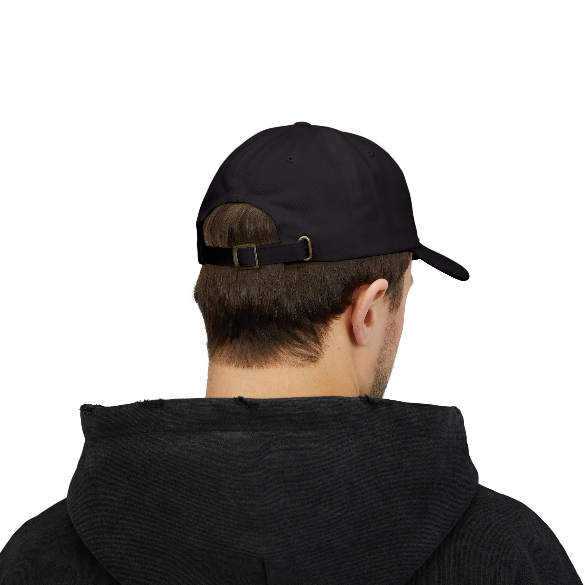 GGG (G3) Classic Dad Hat – Faith, Worn Daily