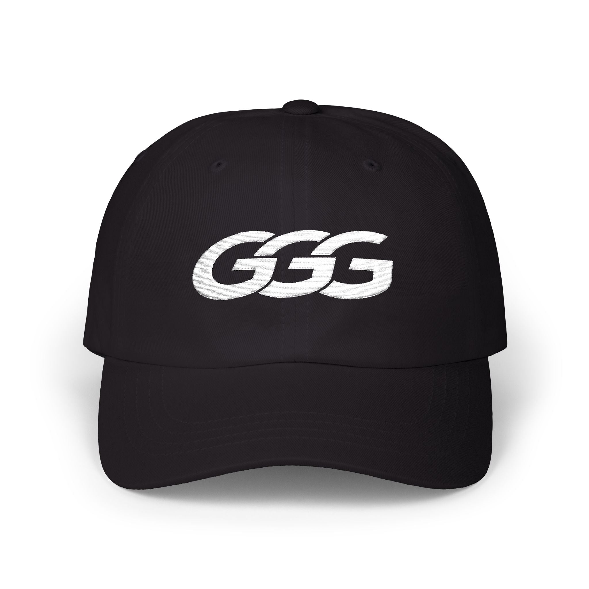 GGG (G3) Classic Dad Hat – Faith, Worn Daily