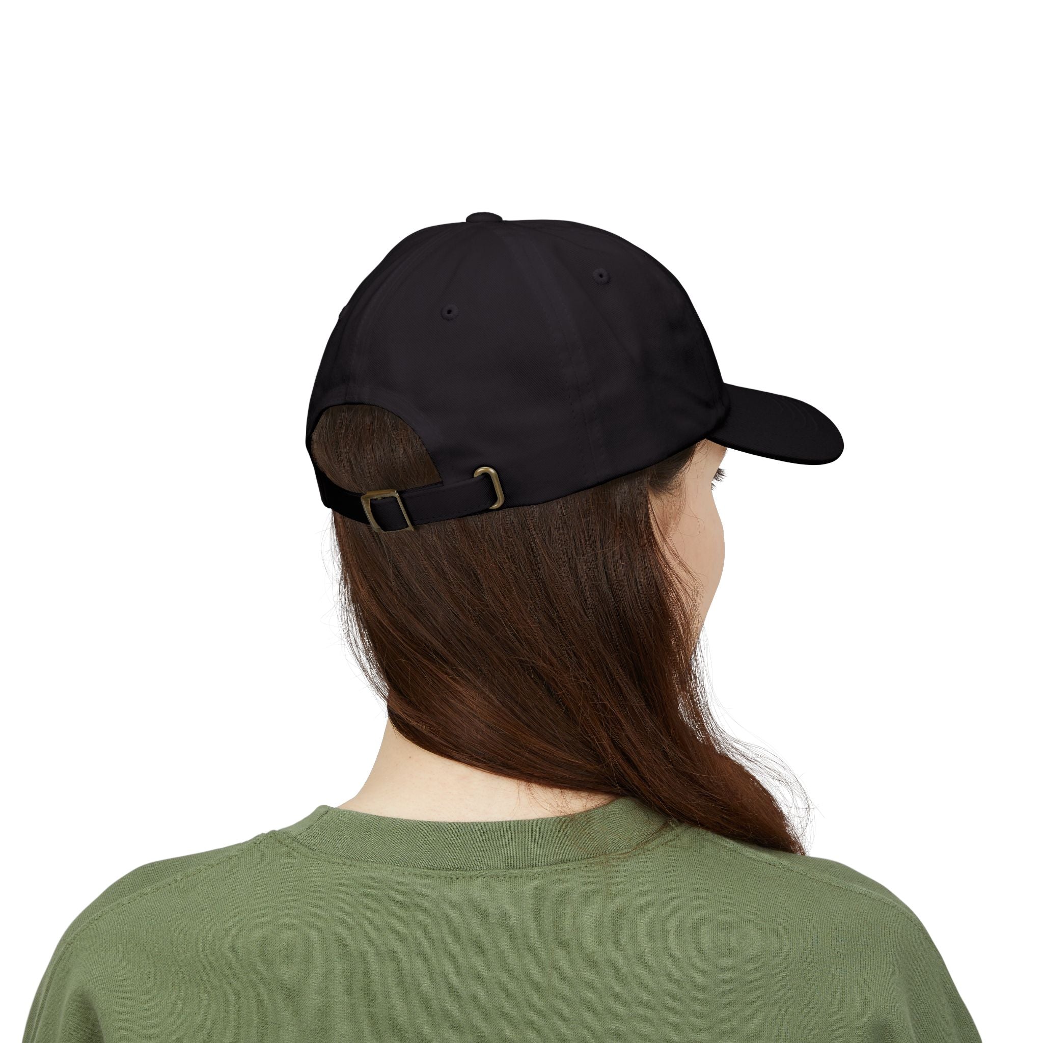 GGG (G3) Classic Dad Hat – Faith, Worn Daily