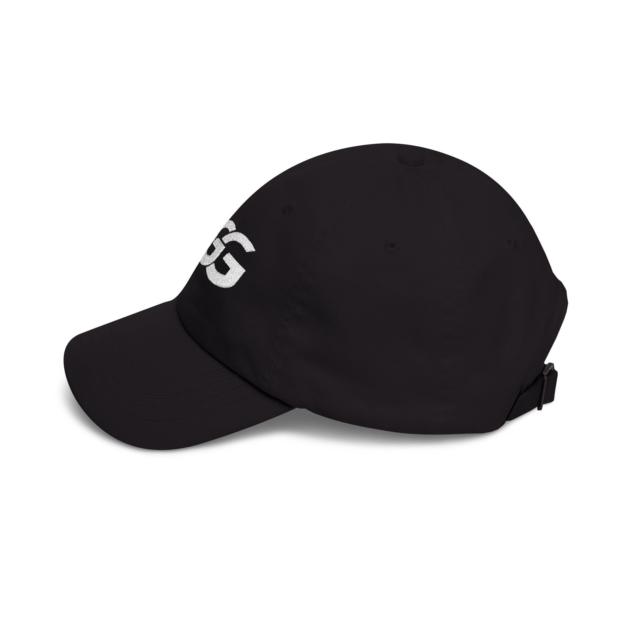 GGG (G3) Classic Dad Hat – Faith, Worn Daily