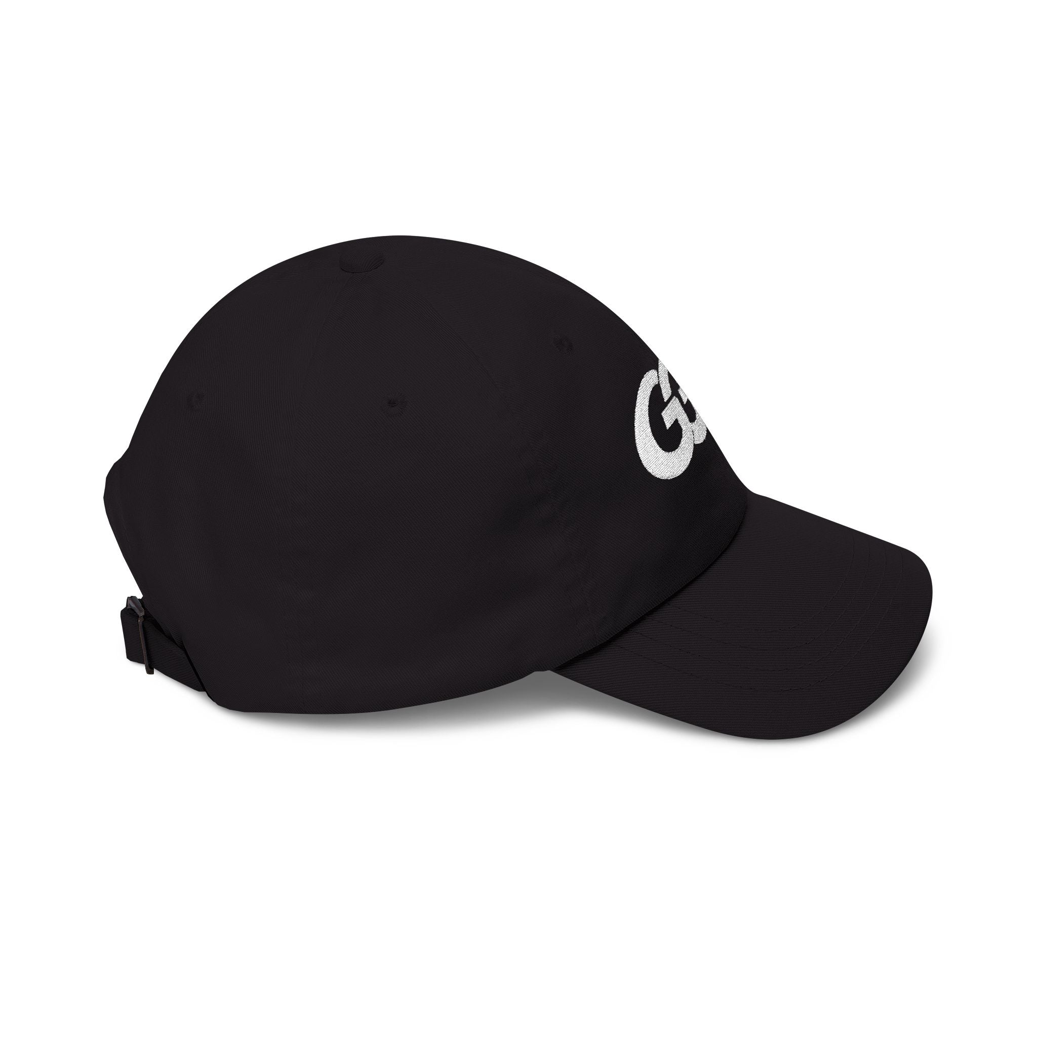 GGG (G3) Classic Dad Hat – Faith, Worn Daily